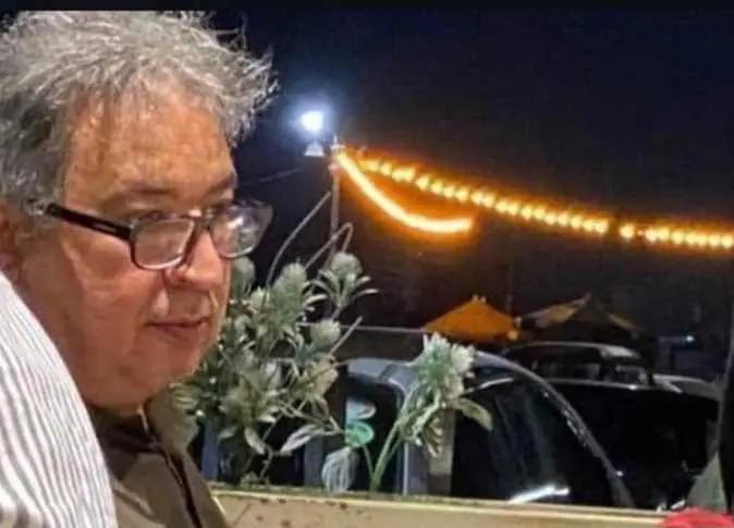 شبيه نور الشريف