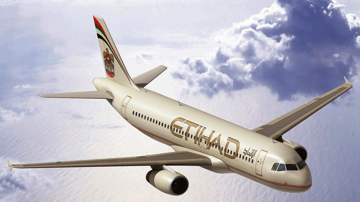 "الاتحاد للطيران" تستأنف رحلاتها إلى السودان‎