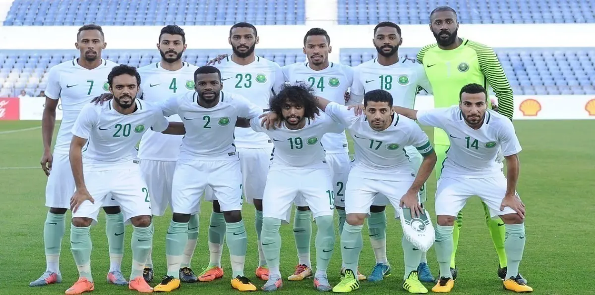 المنتخب السعودي يواجه العراق وديًا في بغداد