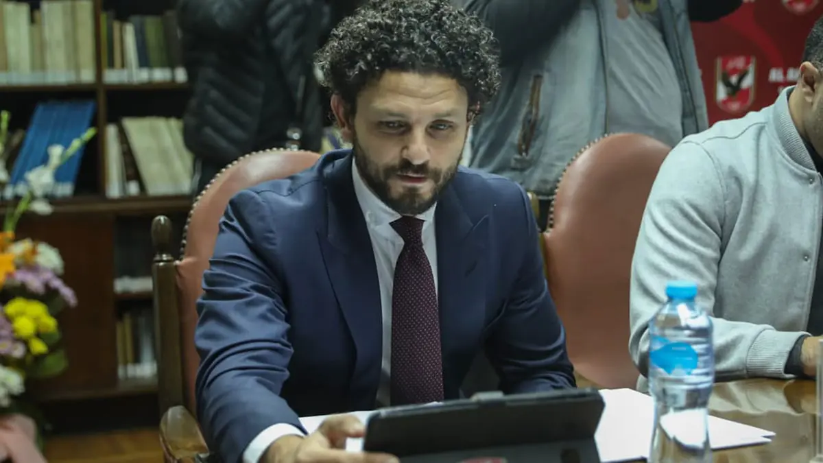 حسام غالي: لا أعرف كيف تم ترشيح الهلال للفوز على الأهلي؟ (فيديو)