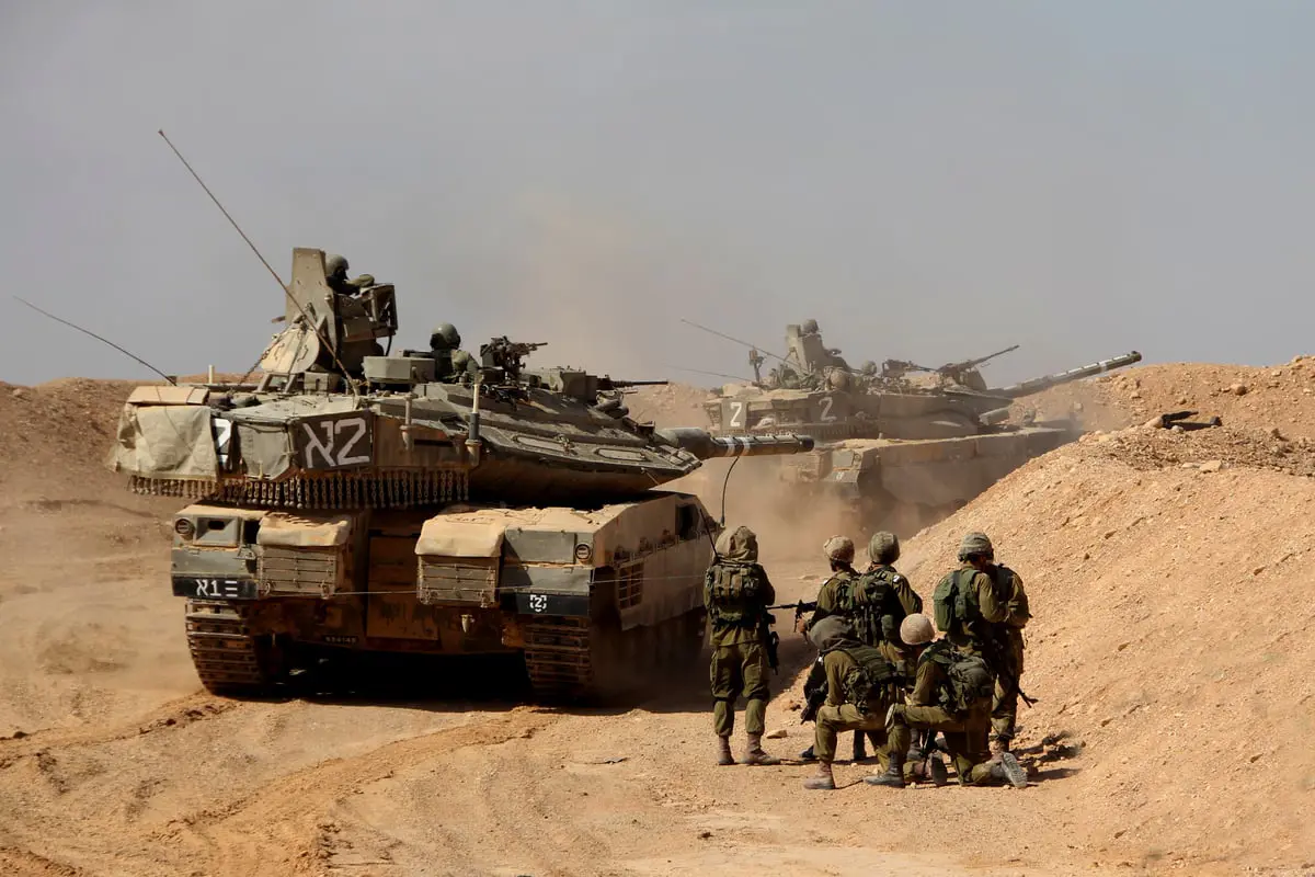 الجيش الإسرائيلي يقتحم بلدة فقوعة شرقي جنين.. لحظة بلحظة