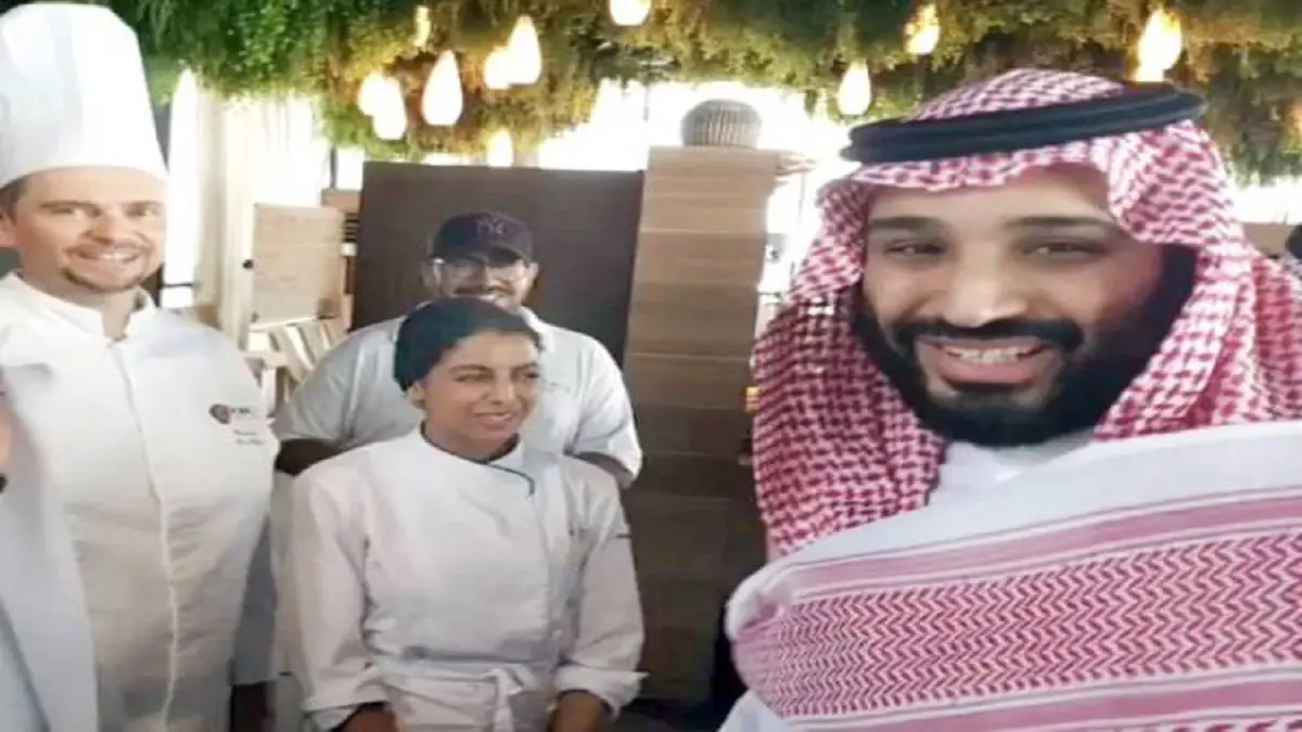 "شيف" سعودية تكشف تفاصيل لقاء مع محمد بن سلمان بمطعم في جدة 