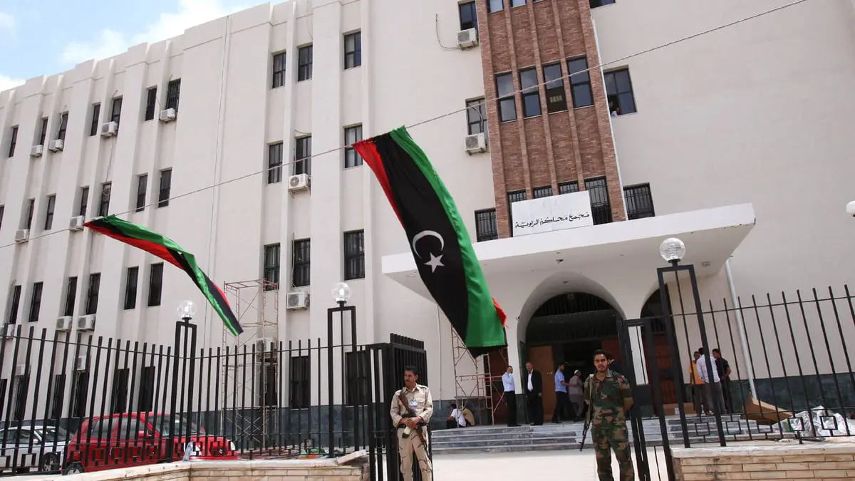محكمة ليبية تعيد نائب رئيس المخابرات إلى منصبه