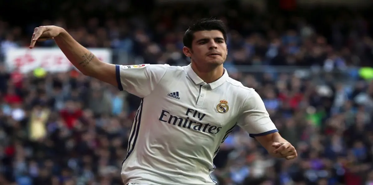 ريال مدريد يتلقى خبرًا سارًا بعد عودة موراتا للتدريبات