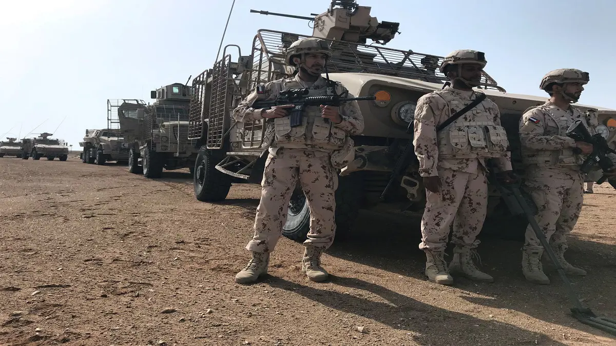 السعودية تتولى السيطرة على عدن في إطار ترتيبات التحالف