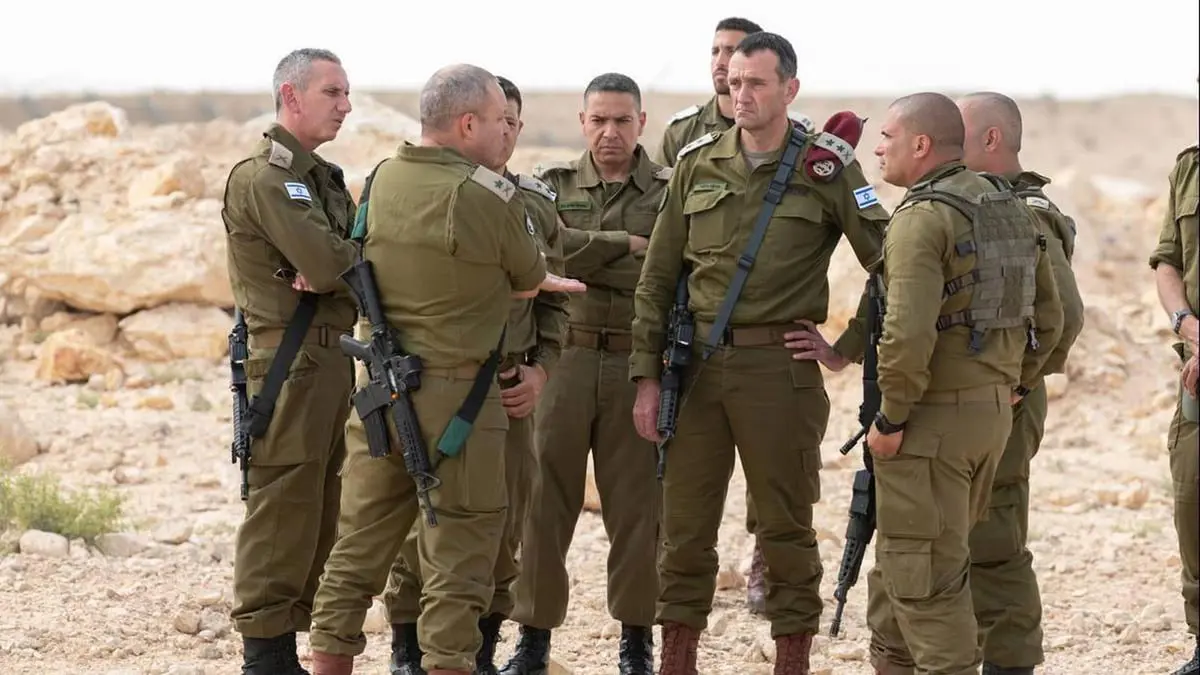 وسط تسلسل الإخفاقات.. ضباط إسرائيليون كبار ينتقدون الهجوم على الحدود المصرية