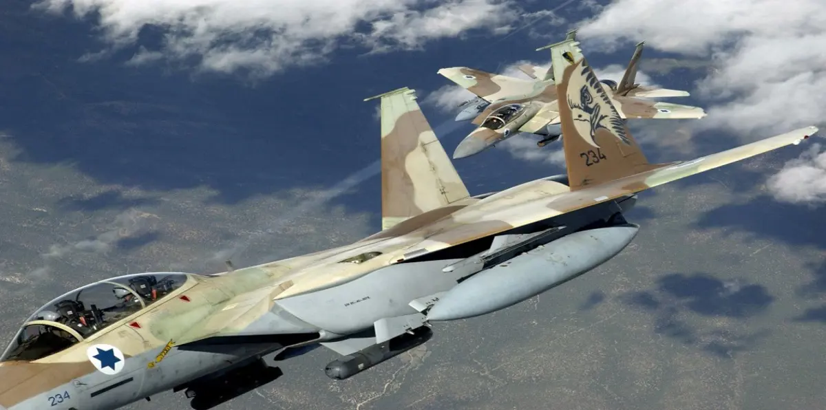 الجيش الإسرائيلي: طائرة الـ "F16" لم تسقط بسبب صاروخ
