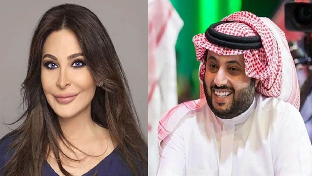 تطورات جديدة في أزمة إليسا وتركي آل الشيخ.. والـ"بلوك" يحضر‎