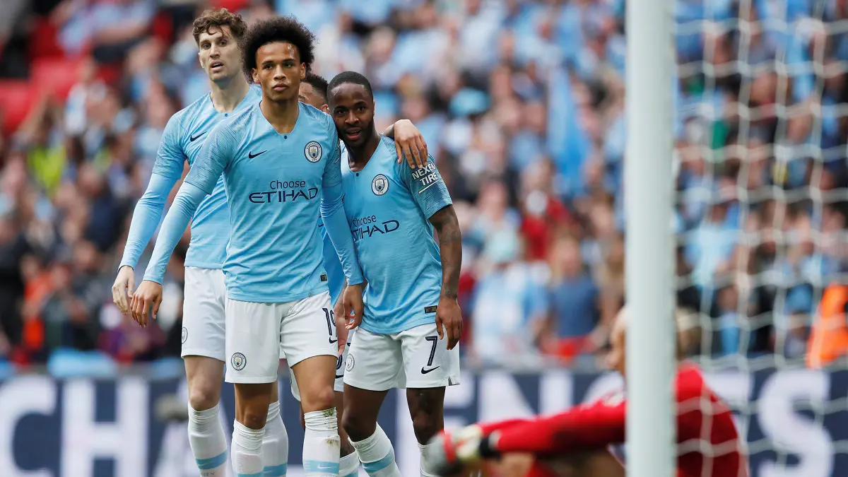 ليونيل ميسي يطالب برشلونة بالتعاقد مع نجم مانشستر سيتي بدلًا من غريزمان