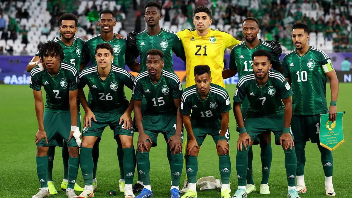 تشكيل المنتخب السعودي أمام كوريا الجنوبية