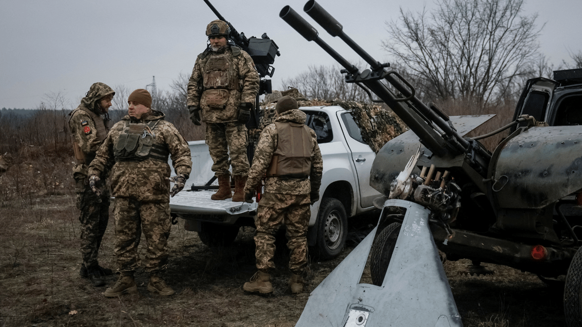 تقرير: سلاح نوعي بيد أوكرانيا للقضاء على المسيرات الروسية