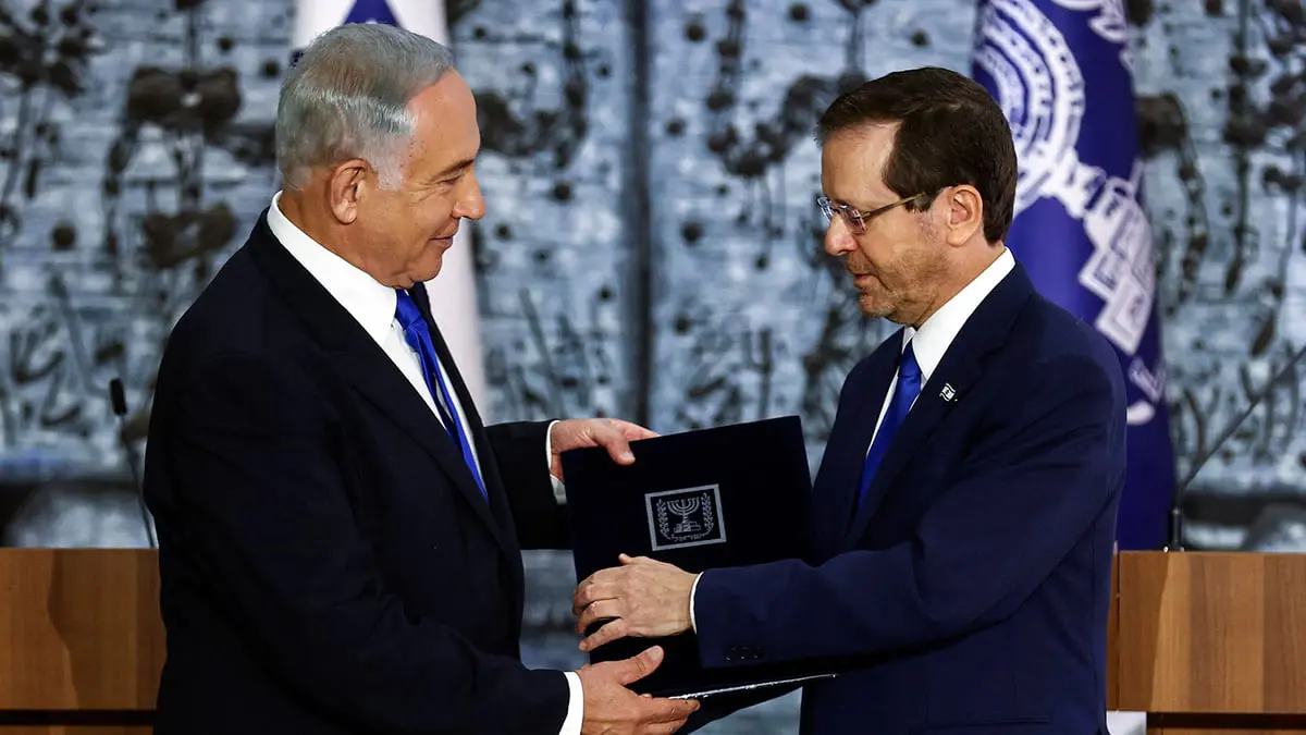 تعثر جهود نتنياهو لتشكيل حكومة في إسرائيل بسبب اليمين المتطرف

