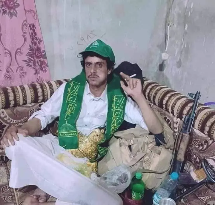 المتهم بقتل 6 من أصدقائه في اليمن