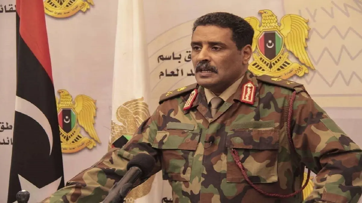 ليبيا.. المسماري يعلن مقتل زعيم داعش في شمال أفريقيا بمدينة سبها