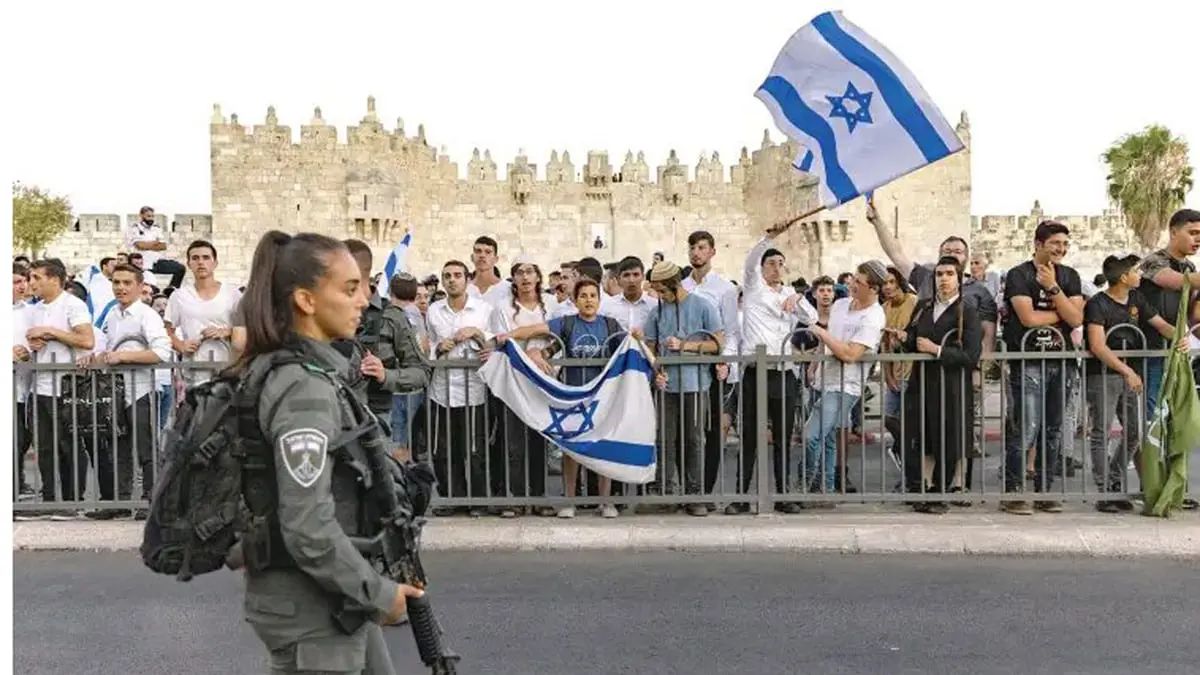حماس لإسرائيل قبيل "مسيرة الأعلام": لن نسمح بمخططات تهويد الأقصى