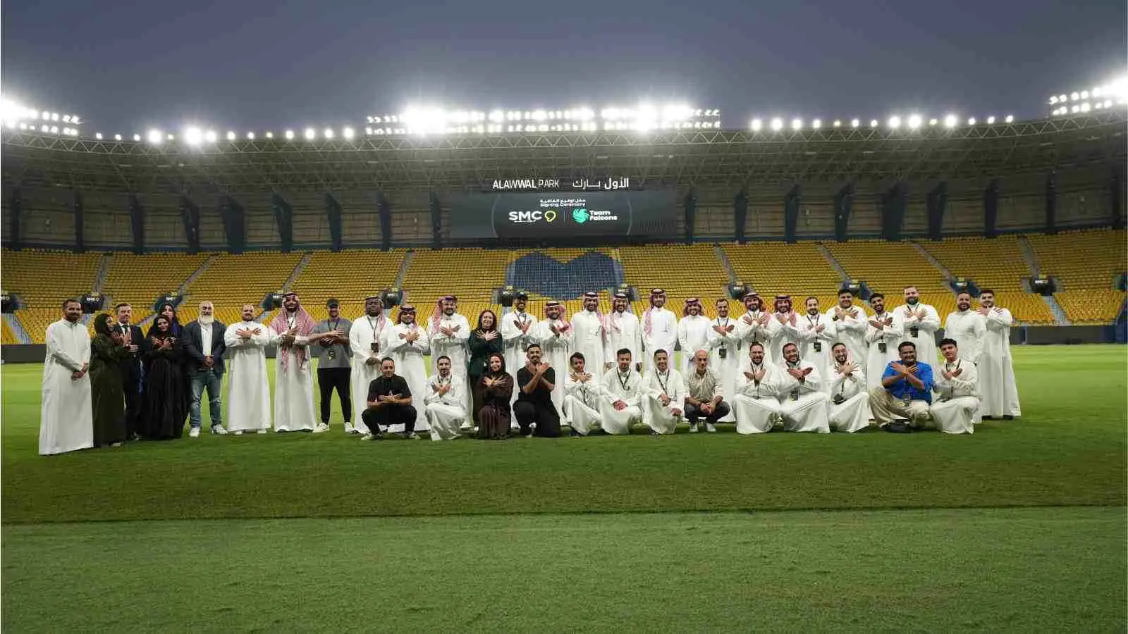 بيان رسمي بشأن احتفال ميسي في غرف ملابس النصر السعودي