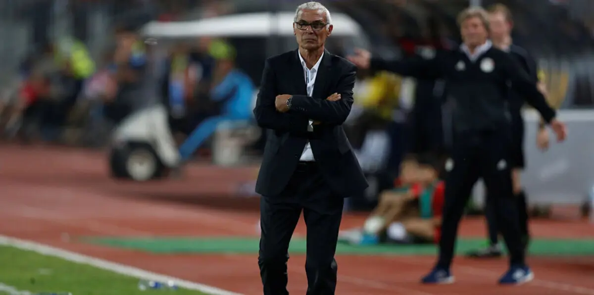 كوبر يطالب لاعبي منتحب مصر بالفوز على غانا