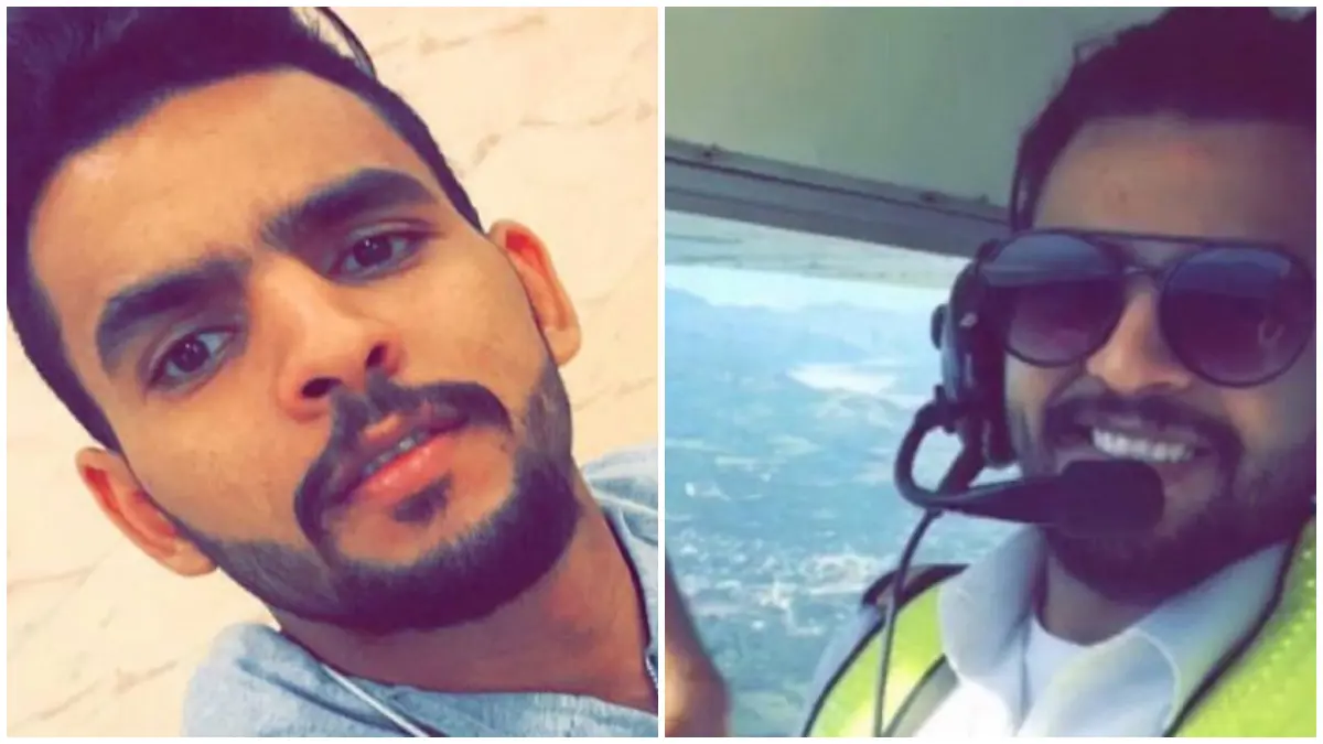 السفارة السعودية في الفلبين تكشف تطورات اختفاء الطيار عبدالله الشريف