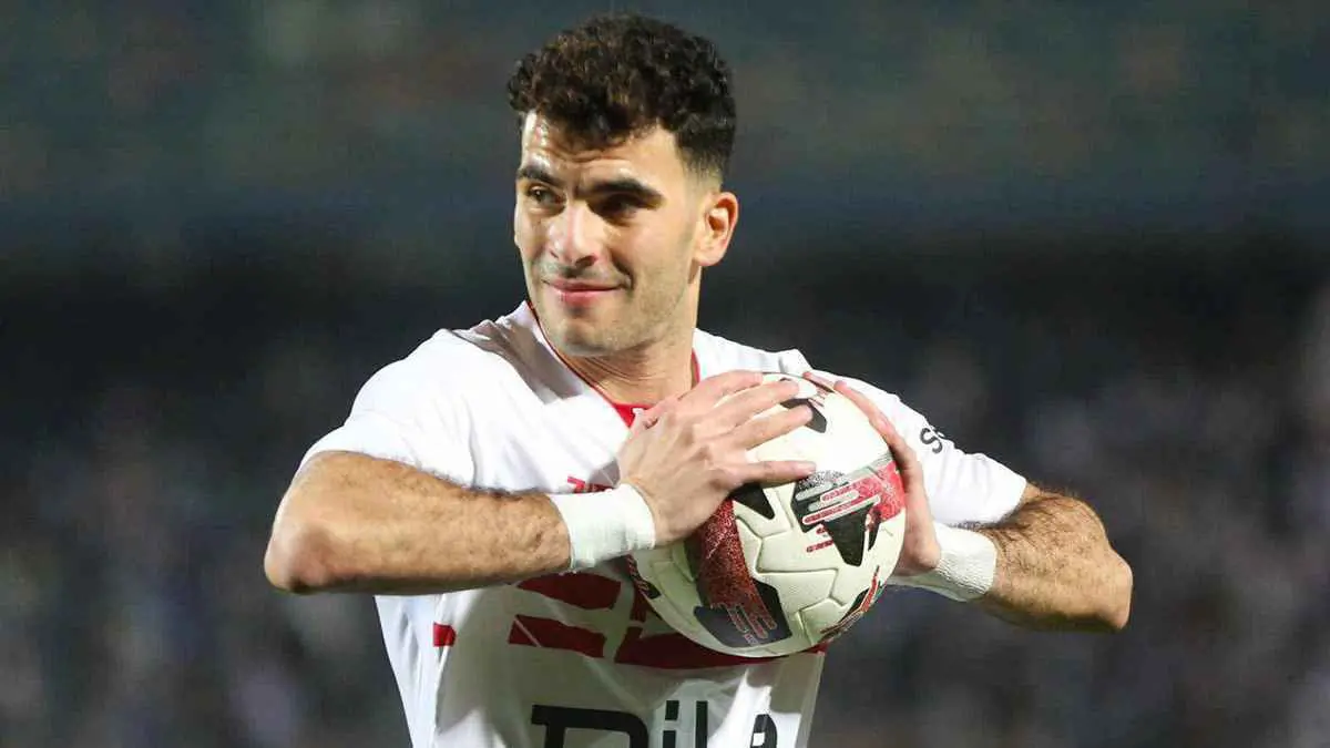 زيزو قد يلعب في الزمالك مجددا.. تصريح صادم من أحمد سليمان (فيديو)