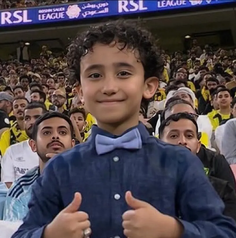 الطفل الاتحادي عبد الله الشريف