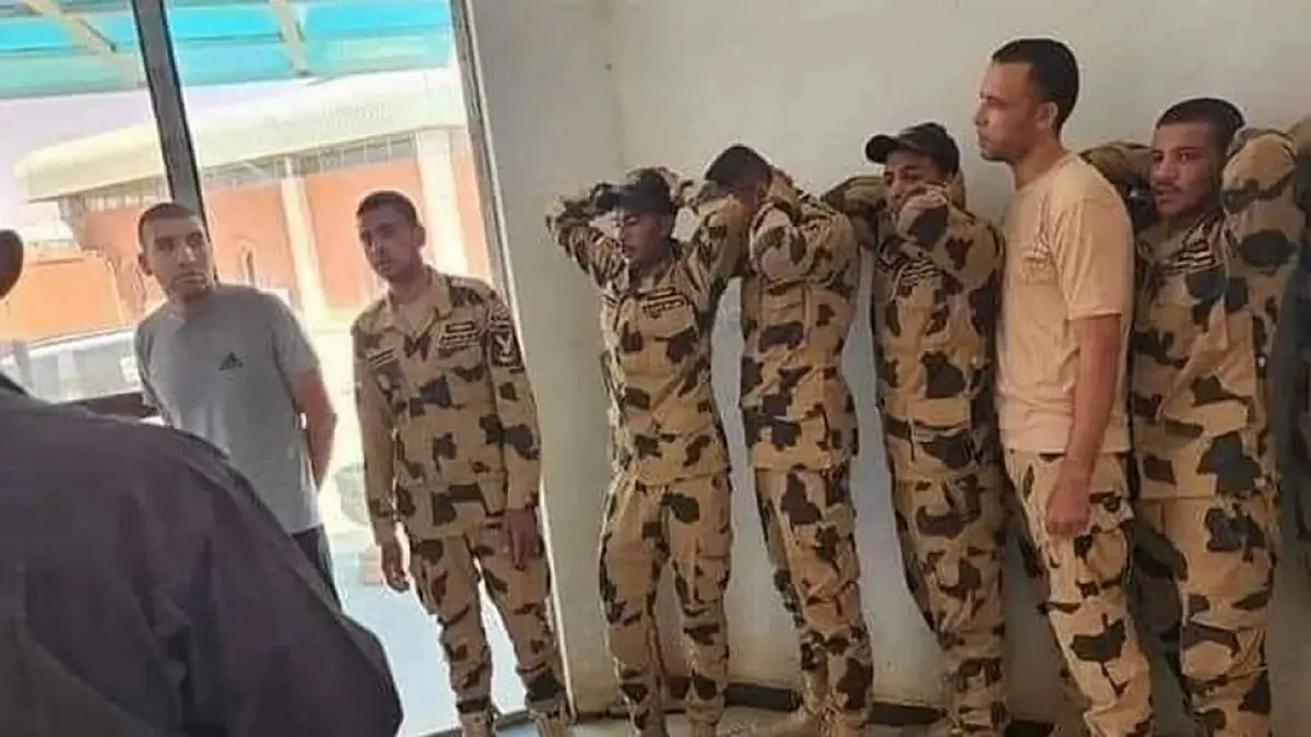 الجيش السوداني يعلن إجلاء الجنود المصريين