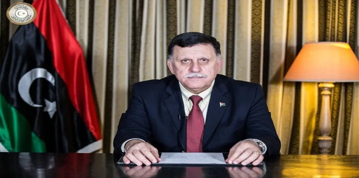 وصول السفيرين البريطاني والفرنسي إلى طرابلس للقاء السراج (صورة)