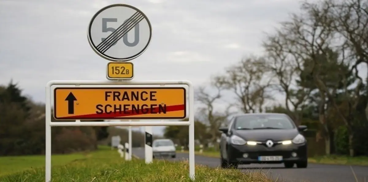فرنسا تصادق على مراقبة الحدود الداخلية لفضاء شنغن
