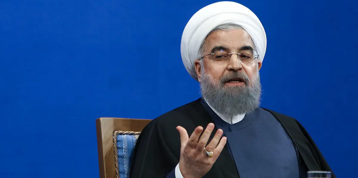 روحاني: سنتفاوض مع ترامب إذا توفر هذا الشرط