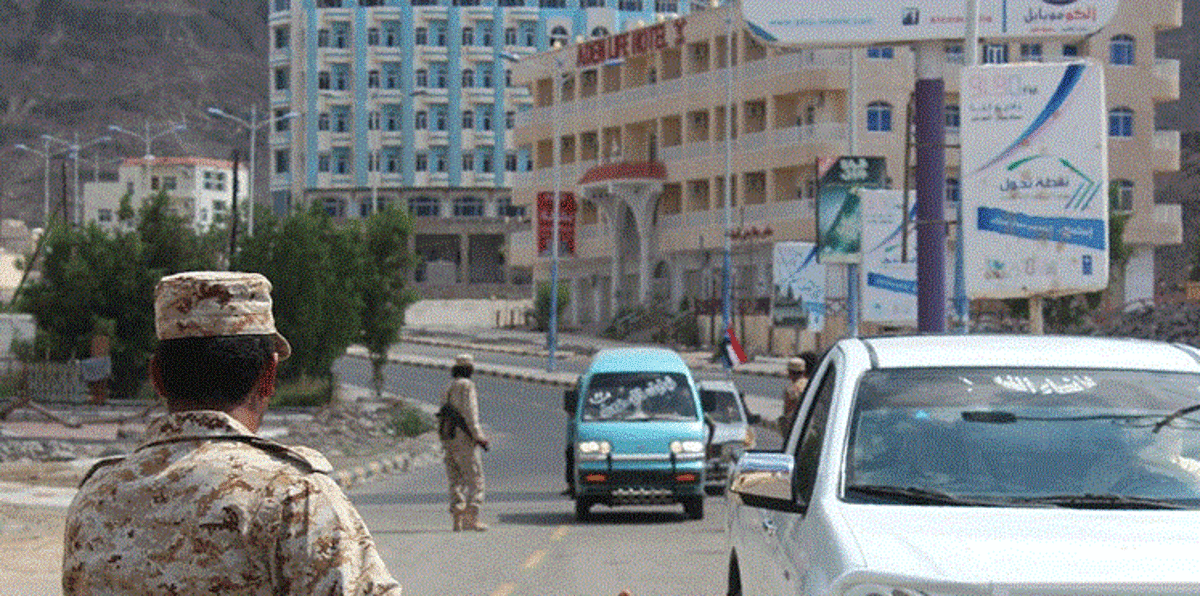 تنظيم القاعدة يختطف ضابطًا كبيرًا من حرس الرئيس هادي