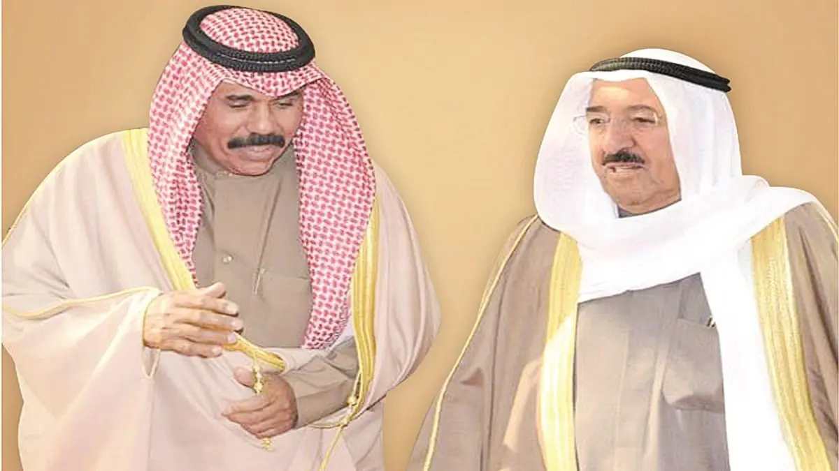 الكويت: الاستعانة بولي العهد لممارسة اختصاصات دستورية للأمير مؤقتا