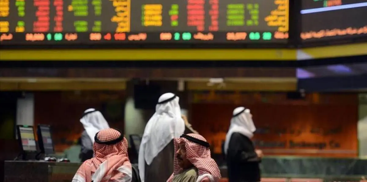 تباين أداء البورصات العربية ومكاسب قوية في مصر والسعودية والإمارات