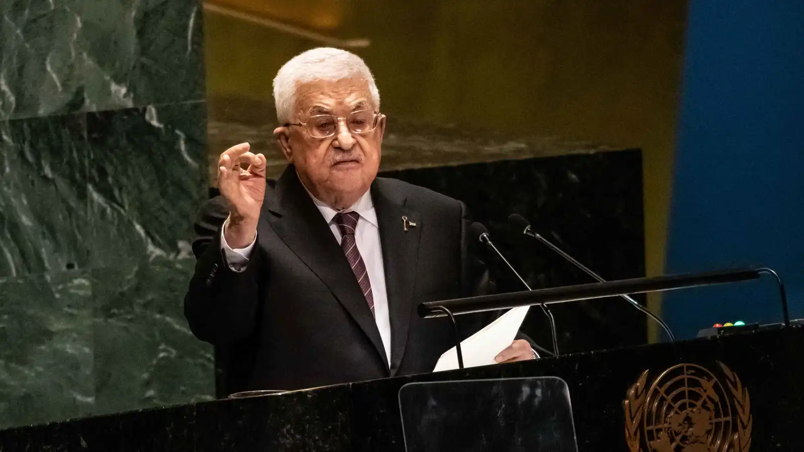 مصادر أمريكية تكشف كواليس قرار منع حضور الوفد الفلسطيني إلى نيويورك
