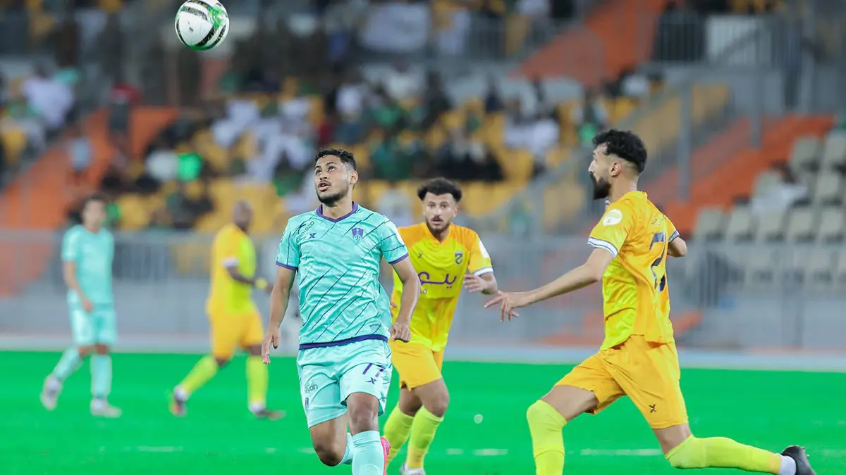 ترتيب دوري يلو.. الأهلي يتجاوز الحزم ويصعد للمركز الرابع