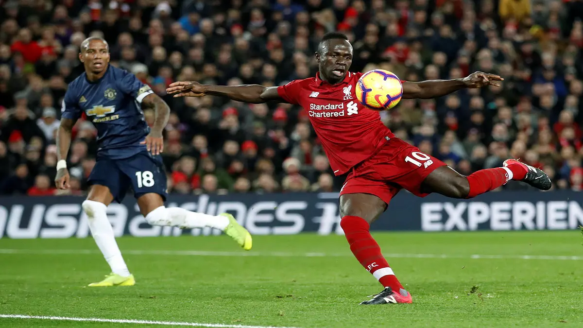 أهداف مباراة ليفربول ومانشستر يونايتد.. (3/1) للريدز (فيديو)