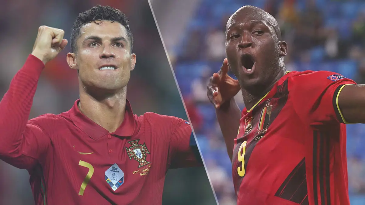 التشكيل والموعد والقنوات الناقلة لمباراتي هولندا ضد التشيك وبلجيكا أمام البرتغال