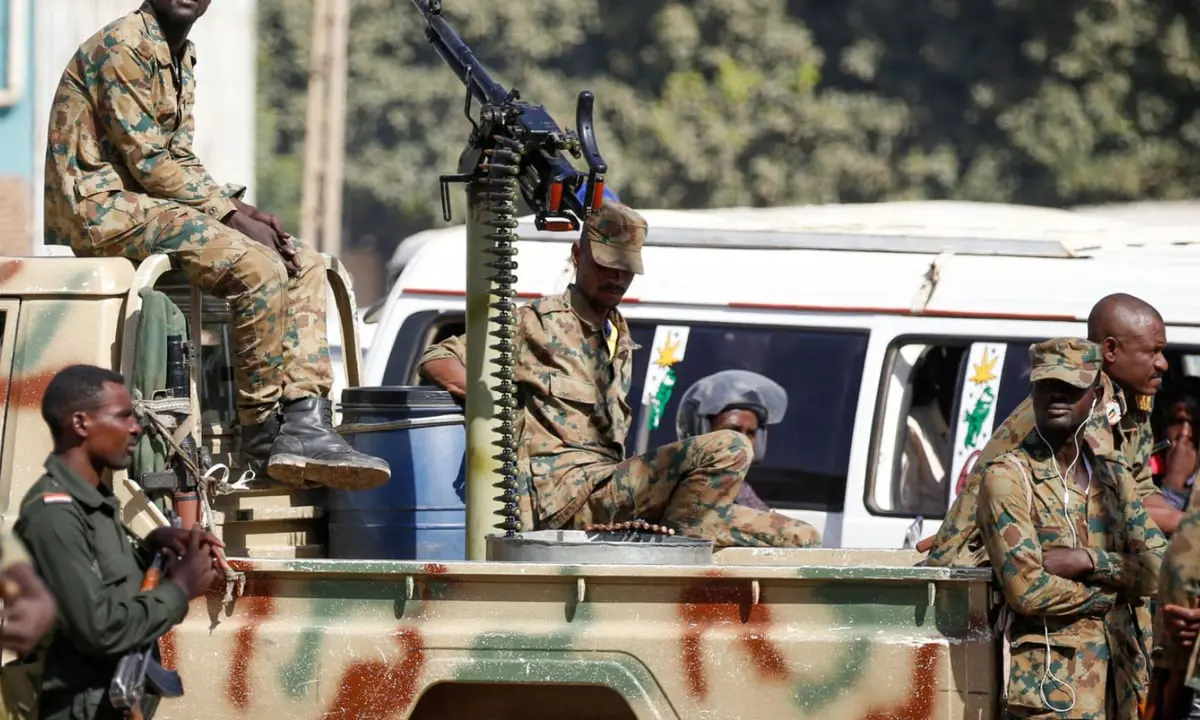 السودان.. اشتباكات عنيفة بين الجيش و"الدعم السريع" جنوب الخرطوم
