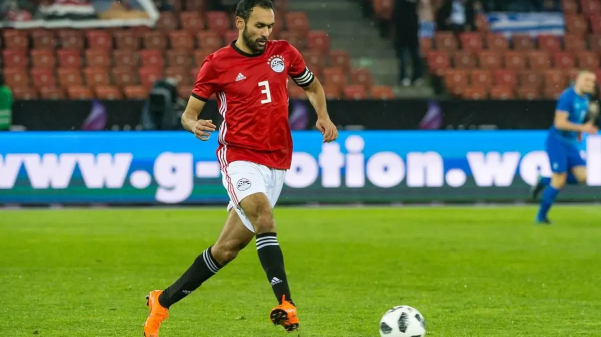 هدف مباراة مصر وتنزانيا.. 1/0 للفراعنة (فيديو)