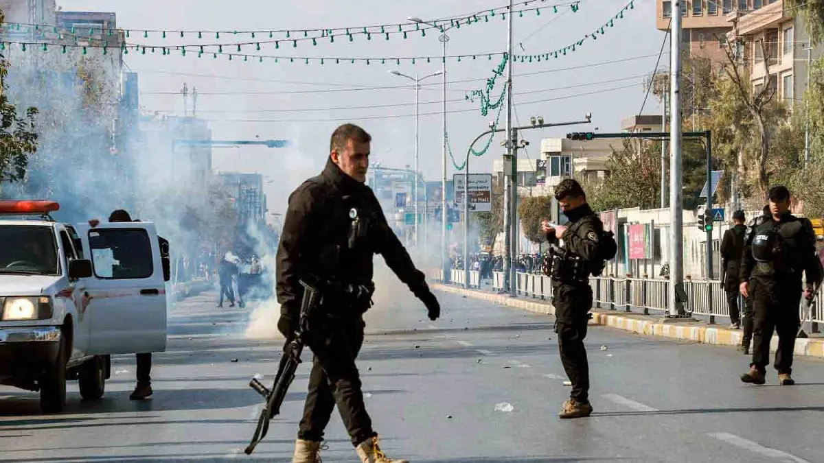 احتجاجات في إقليم كردستان العراق واعتقال قياديي حركة "الجيل الجديد"