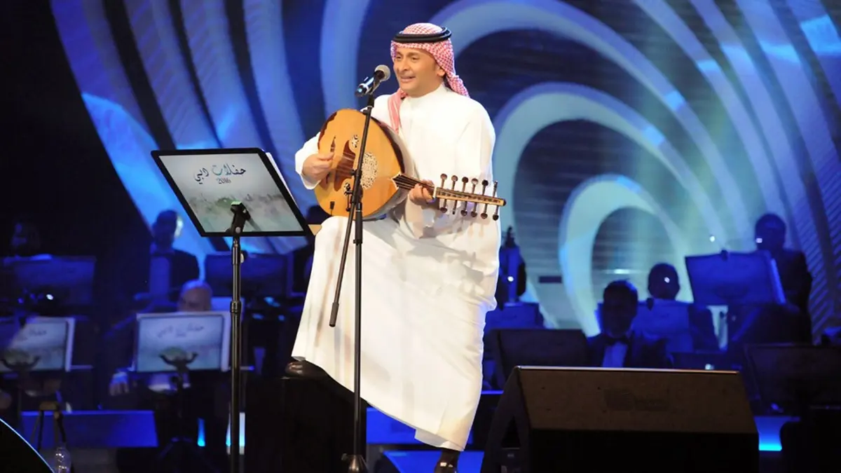 "طز في الفن وتويتر".. هكذا ودع الفنان عبدالمجيد عبدالله جمهوره قبل حذف حسابه بـ"تويتر"