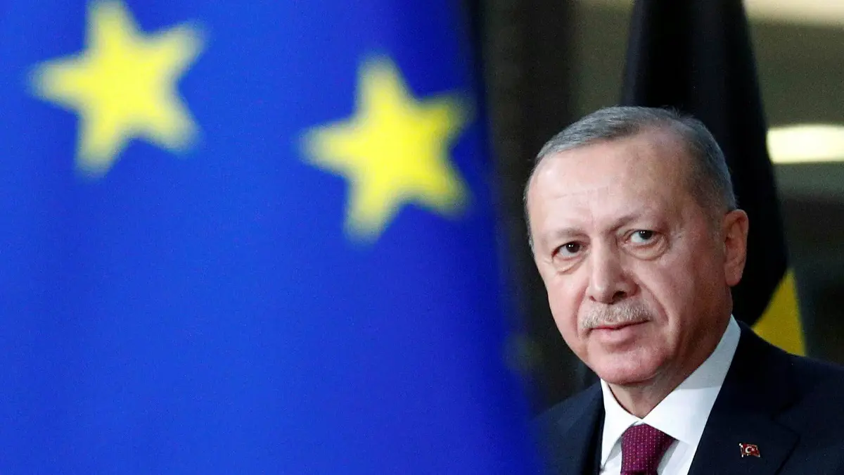مسودة بيان قمة الاتحاد الأوروبي تتضمن فرض عقوبات على تركيا