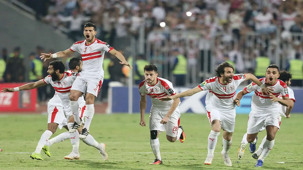 رسميًا.. نادي الزمالك يوافق على إعارة وانتقال خمسة لاعبين لسموحة والاتحاد السكندري