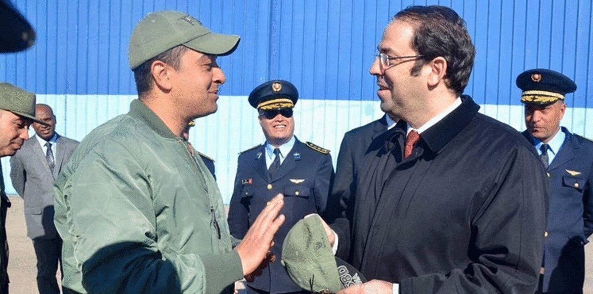 تونس تتسلم 6 مروحيات عسكرية ضمن الدفعة الأولى من صفقة أسلحة أمريكية
