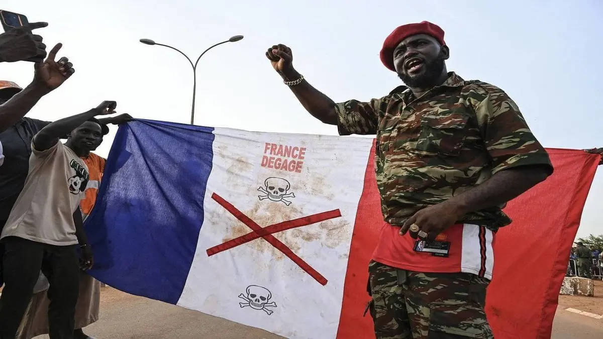 "حرب الفيزا" تشتعل بين النيجر وفرنسا 