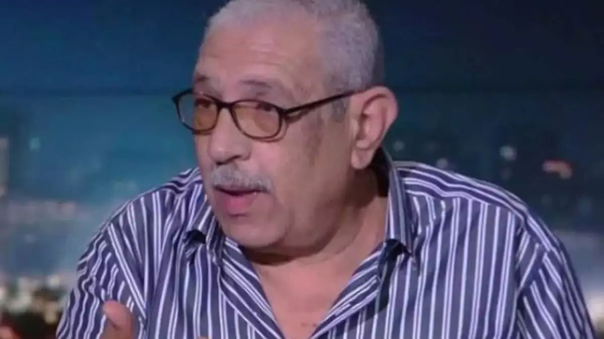 وفاة الناقد الفني المصري نادر عدلي