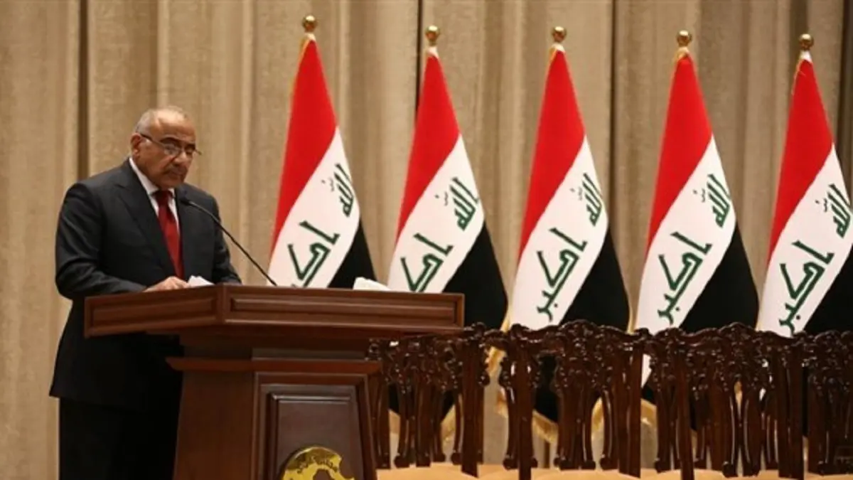 عادل عبد المهدي يخرج عن السكة.. فهل فض تحالفه مع مقتدى الصدر؟