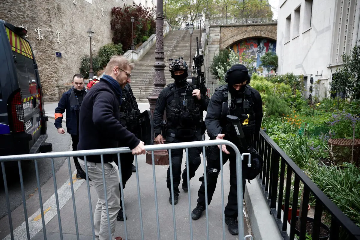"يعاني اضطرابا".. توضيحات إيرانية بشأن المتهم باقتحام القنصلية في باريس