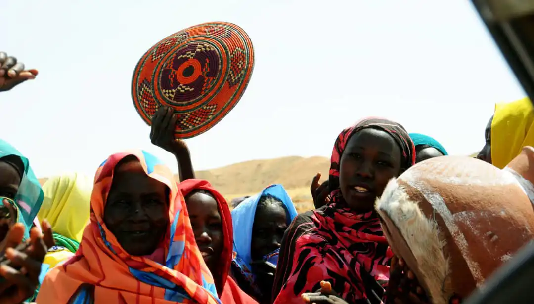 حكامات السودان