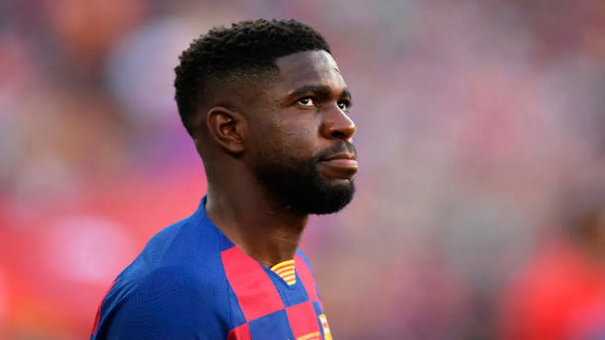 عائق جديد يعرقل انتقال أومتيتي من برشلونة إلى إنتر ميلان الإيطالي