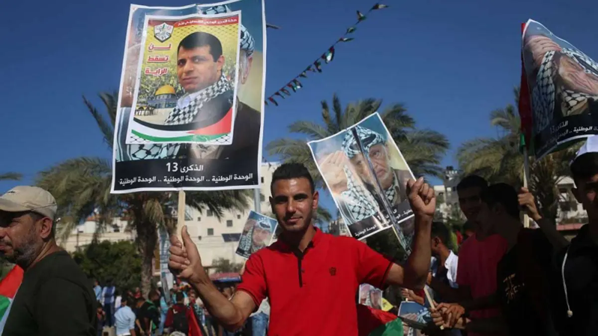 قيادات فلسطينية لا تحسب قبل القطع وقبل الوصل