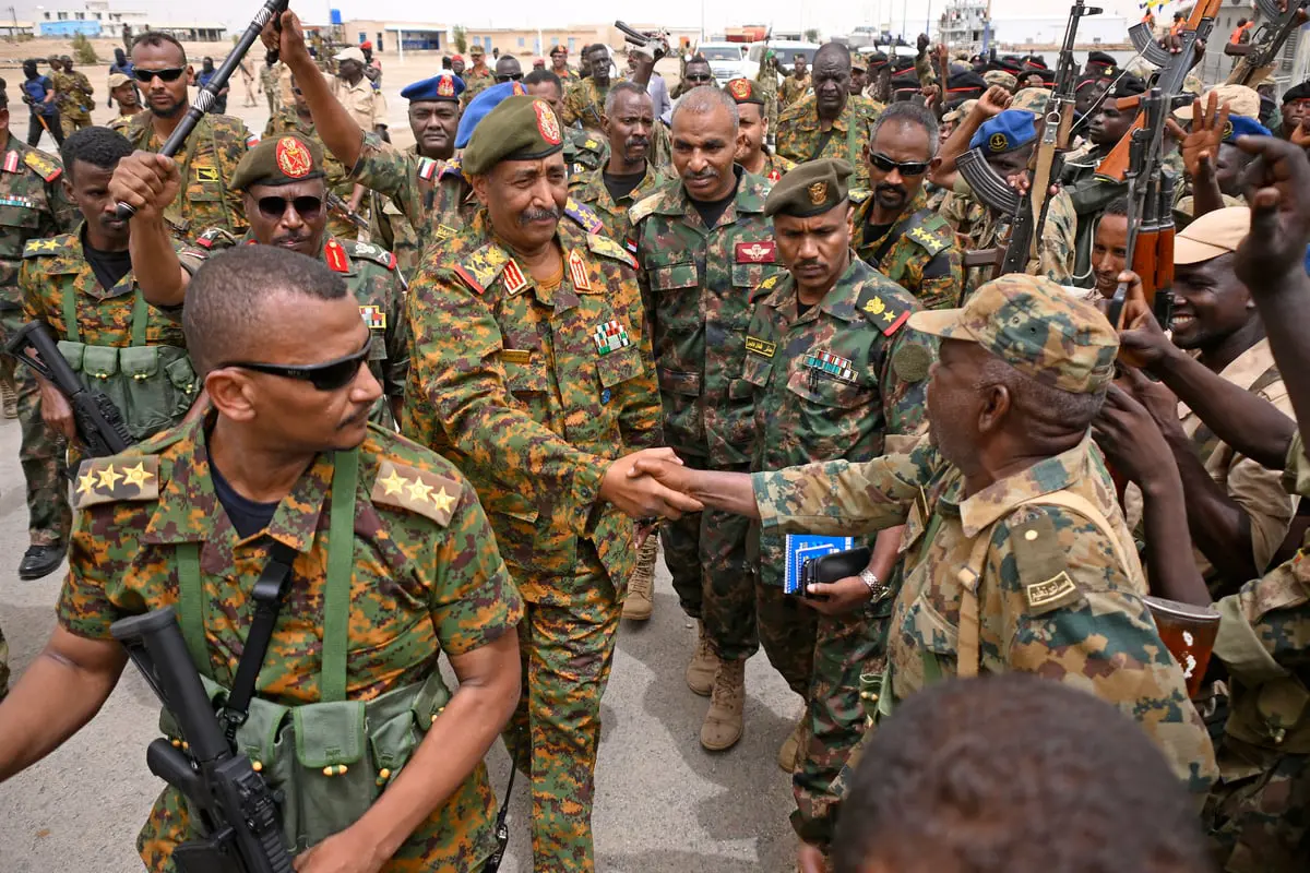 "الدعم السريع" تؤكد رفض الجيش السوداني استلام 537 أسيرا